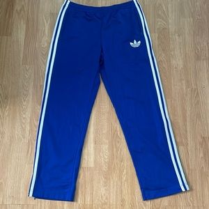 - Adidas track pants